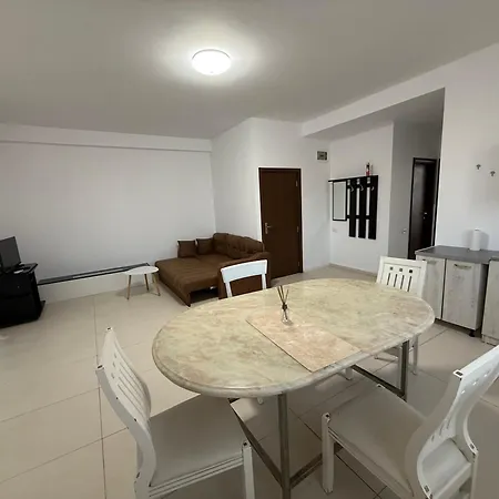 Apartmán Apartament2 Faleza Nord Constanţa