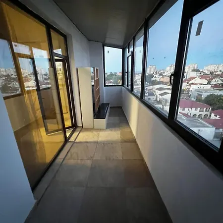 Apartament2 Faleza Nord Apartmán Constanţa