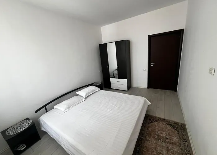 Apartament2 Faleza Nord Apartman Konstanca