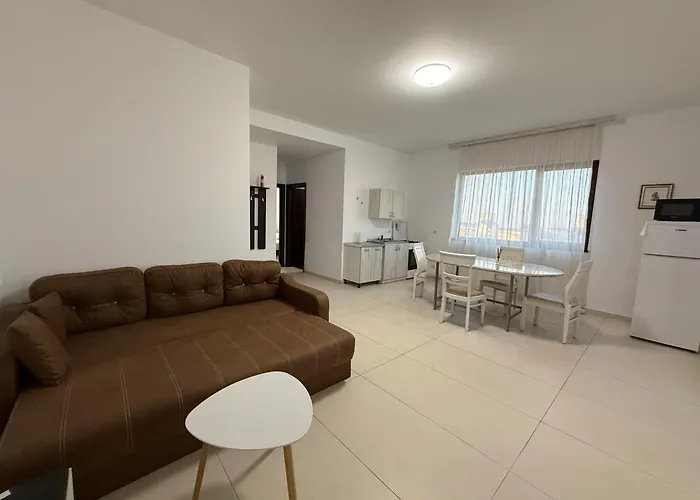 Apartament2 Faleza Nord Apartman Konstanca