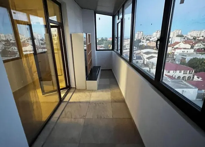 Apartament2 Faleza Nord Apartman Konstanca